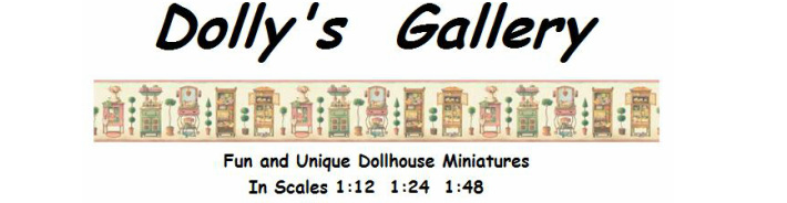 Dollhouse Miniature Happy Hanukkah Plates Cups 1:12 in scale K13 Dollys Gallery 